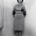 1750- Doris West ID photo. January 5, 1966