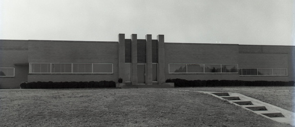 1754- McCormick Mill, January 21, 1966