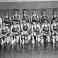 1763- McCormick High School basketball photos, February 4, 1966