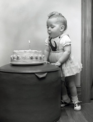1770- Bonnie Franc, 1-year old, February 20, 1966
