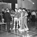 1771- McCormick High School, Misc yearbook photos, February, March 1966