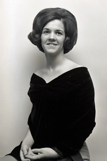 1772- Candidates for Miss McCormick, March 1966