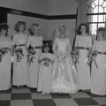 1774- Wanda Robinson-Donald Pearce wedding, March 20, 1966