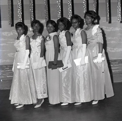 1791- Mims High School Prom April 29 1966