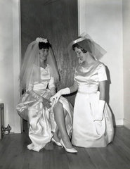 1792- Inez Haynes wedding April 30 1966