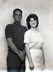 1795- Joanne Russell & Sidney May 13 1966