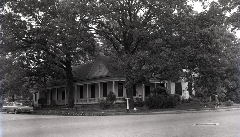 1798- Melvin Bowick house May 16, 1966
