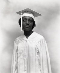 1803 Mims High School Graduates May 1966