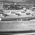 1817- McCormick Mill aerial shot Robert Edmunds with bobcat June 1966