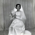 1818- Julia Drennan wedding July 2 1966