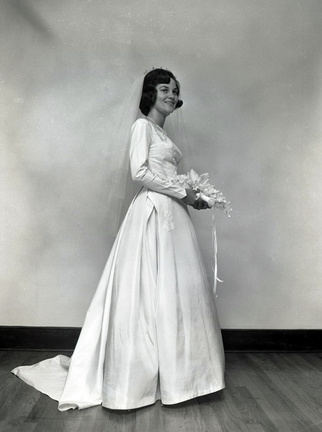 1818- Julia Drennan wedding July 2 1966