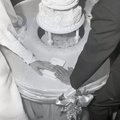 1825- Kay Dorn wedding  August 7 1966