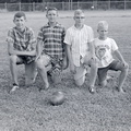1836 - LHS Football August 2 1966