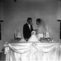 1839 -Jane Talbert-Fred McWhorter wedding August 26 1966