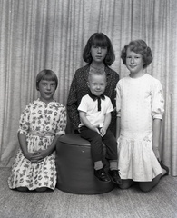 1840- Thomas Britt Family September 3 1966