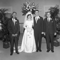1841-Bernice Bentley wedding 9 4 1966