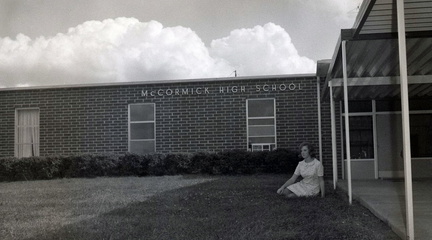 1849 D McCormick High School yearbook photos Advertising October 15 1966