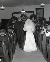 1853- Shirley Ellison wedding October 30 1966