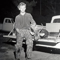 1854- Bernie Edmunds    deer kill October 31 1966