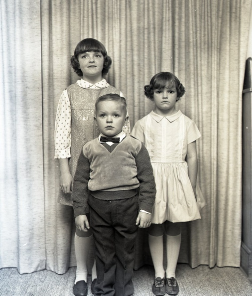 1863- Fred Kelly children December 1966