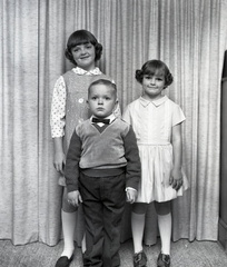 1863- Fred Kelly children December 1966