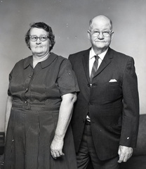 1868- Koth Family (Mrs Marion Davis parents) December 24 1966