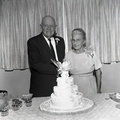 1870- Mr & Mrs Arch Brady 50th wedding anniversary December 27 1966