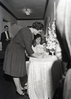 1892- Judy McKinney wedding Greenwood February 16 1967