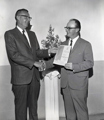 1898-  McCormick Jaycee Awards March 24 1967