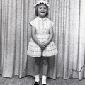 1899- Sonley Robinson's little girl March 1967