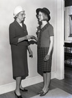 1900- DAR Presentation to Ninette Watson March 1967