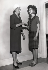 1900- DAR Presentation to Ninette Watson March 1967