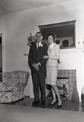 1901- Donald Brown wedding March 17 1967