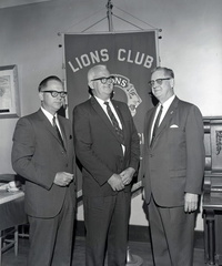 1902- Lions Club News Photos March 28 1967