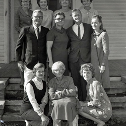 2041- Massey Family Lincolnton January 7 1968