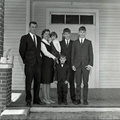 2041- Massey Family (Lincolnton) January 7, 1968