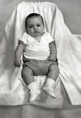 2053- Kevin Bentley 3 months old, January 27, 1968
