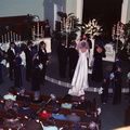 2054- Connie Hammond wedding. Jan. 27, 1968