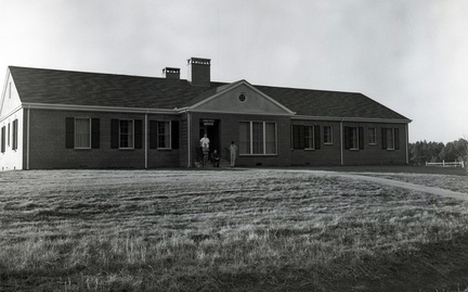 2055- De La Howe new cottages, January 26, 1968