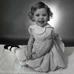 2069- Bonnie Franc Edmonds 3rd birthday February 17 20 1968
