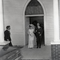 2070- Mary Ellen Moragne Wedding Feb. 17, 1968