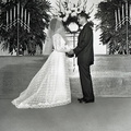 2070- Mary Ellen Moragne Wedding Feb. 17, 1968