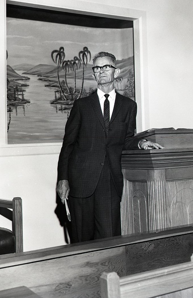 2071- Rev. D. W. Satterfield, February 17, 1968