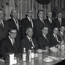 2080- Soil Conservation District dinner March 7 1968