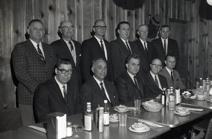 2080- Soil Conservation District dinner, March 7, 1968
