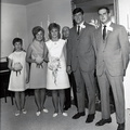 2086- Marilyn Leverett wedding, March 18, 1968
