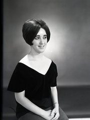 2088- Sandra Link announcement retakes, March 23, 1968