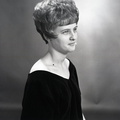 2095- Carolyn Dorn, announcement photos, April 1, 1968