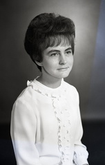 2101- Patsy Dillashaw, April 1968