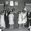 2103- Mine Lodge O. E. S. Officers, April 18, 1968